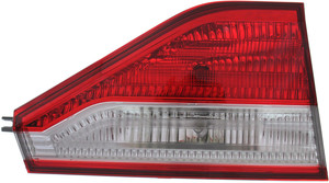 Tail Light Assembly for Honda Odyssey 2011-2013, Left Driver, Inner, Replacement