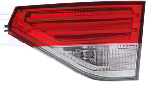 Tail Light Assembly for Honda Odyssey 2014-2017, Right Passenger Side, Inner, Replacement