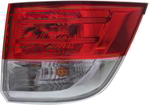 Tail Light Assembly for Honda Odyssey 2014-2017, Right Passenger, Outer, Replacement