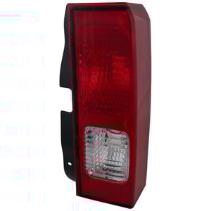 Tail Light for Hummer H3 2006-2010, Right Passenger Side, Lens and Housing, Replacement
