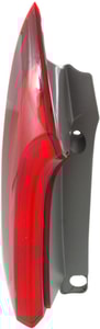 Upper Tail Light Assembly for Honda CR-V 2012-2014, Left Driver Side, Replacement