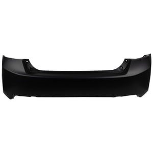 Rear Bumper Cover for 2013-2015 Honda Accord Sedan, Primed (Ready to Paint), Replacement