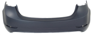 2014 - 2016 Hyundai Elantra Rear Bumper Cover