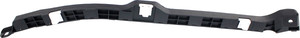 Rear Bumper Bracket Cover Spacer for Honda Accord Sedan, Left Driver Side, Plastic, Suitable for 2008-2012 Models, Replacement