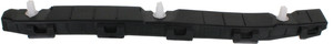 Rear Bumper Bracket Left Driver Side Cover in Plastic for 2010-2015 Hyundai Tucson, Replacement