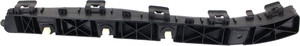 Rear Bumper Bracket for Hyundai Elantra 2011-2016, Right Passenger Side, Plastic Material, Sedan model, Replacement