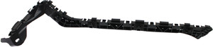 Rear Bumper Bracket for Honda Civic 2012-2013 Left Driver, Plastic Spacer, for Coupe with 2.4L Engine / Sedan with 1.8/2.4L Engine, Replacement