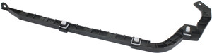 Rear Bumper Bracket for Honda Accord Sedan/Hybrid 2003-2005, Right Passenger Side Spacer, Plastic Material, Replacement