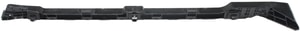 Rear Bumper Bracket Cover Spacer for 2013-2017 Honda Accord, Left Driver Side, Plastic, Sedan, Replacement