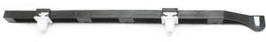 Rear Bumper Bracket Right Passenger Side Bumper Spacer for Honda Civic 2001-2005, Replacement