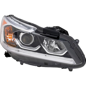 2016 - 2017 Honda Accord Headlight Assembly - Right Passenger