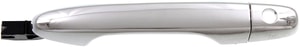 2012 - 2015 Honda CR-V Front Door Handle (Exterior) (Left / Driver Side)