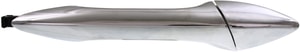 2011 - 2016 Hyundai Elantra Door Handle (Exterior, Front Right Passenger Side)