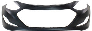 2011 - 2015 Hyundai Sonata Front Bumper Cover