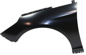 Front Fender for Hyundai Sonata 2015-2017, Left Driver, Primed (Ready to Paint), Excluding Hybrid Model, Steel, Replacement