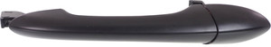 2011 - 2014 Hyundai Sonata Door Handle (Exterior, Front Right Passenger Side)