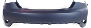 2014 - 2014 Hyundai Sonata Rear Bumper Cover (CAPA Certified)
