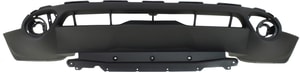 Lower Front Bumper Cover, Textured for 2009-2010 Infiniti FX35/FX37/FX50, Replacement