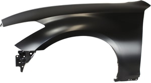 Primed (Ready to Paint) Front Fender for Infiniti M35H, M37, M56 (2011-2013), Q70, Q70L (2014-2019), Left Driver Side, Replacement