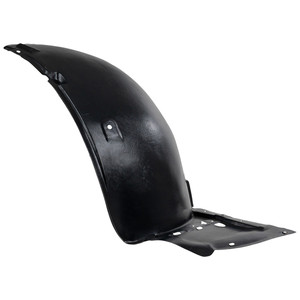 Front Fender Liner for Infiniti G37 (2008-2013)/Q60 (2014-2015), Right Passenger Side, Front Section, Convertible/Coupe, Replacement