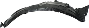 Front Fender Liner for Infiniti QX80 2014-2023, Nissan Armada 2017-2023, Right Passenger Side, Replacement