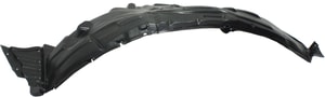 Front Fender Liner for Infiniti QX80 2014-2023, Nissan Armada 2017-2023, Left Driver Side, Replacement