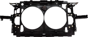 Radiator Support Assembly for 2007-2008 Infiniti G35, 2008-2013 G37, 2014-2015 Q60, Plastic with Steel, Suitable for Coupe/Sedan Models, Replacement