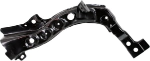 Radiator Support for Infiniti G35 2007-2008 / G37 2008-2013, Left Driver Side, Steel Construction, Coupe/Sedan Model, Replacement