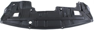 Engine Splash Shield for 2013-2014 Pathfinder, 2014 QX60 Under Cover, Front (Excludes Hybrid Model), Replacement