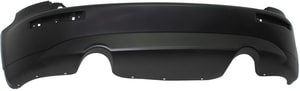 Rear Bumper Cover for Infiniti FX35/FX45 2003-2008, Primed (Ready to Paint), Replacement