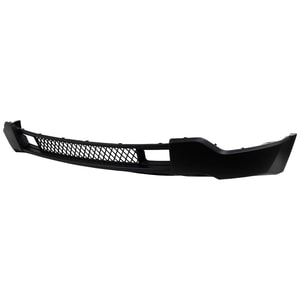 Front Bumper Cover for Jeep Grand Cherokee 2011-2013, Lower Section, Primed (Ready to Paint), Without Adaptive Speed Control, with Chrome Trim, (Excludes SRT/SRT8 Models), Replacement (CAPA Certified)