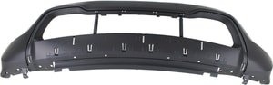 Front Bumper Cover for 2014-2016 Grand Cherokee, Lower, Primed (Ready to Paint), Suitable for Laredo, Limited, Overland, and Summit Models, Replacement