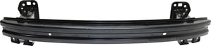 Front Reinforcement for Jeep Cherokee 2014-2018, Steel, with Adaptive Cruise Control and Tow Hook Holes, Replacement