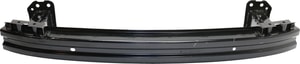 Front Reinforcement for 2014-2018 Jeep Cherokee, Steel, without Adaptive Cruise Control, with Tow Hook Holes, Replacement