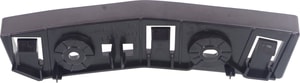 Front Bumper Bracket for Jeep Cherokee 2014-2018, Right Passenger, Upper, Plastic, Replacement