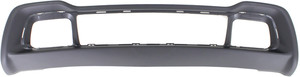 Front Bumper Grille Frame for 2014-2016 Grand Cherokee, Textured Dark Gray, Code MFN, Suitable for Laredo, Limited, Overland, Summit Models, Replacement