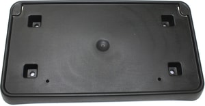 Front License Plate Bracket for GRAND CHEROKEE 2014-2016, Code MFD/MFE/MFN Compatible with Jeep including Laredo, Limited, Overland, Summit Models, Replacement