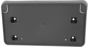 2014 - 2016 Jeep Grand Cherokee Front License Plate Bracket