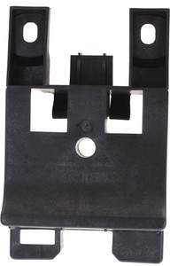 Grille Reinforcement for Jeep Grand Cherokee WK, Textured Black, 2011-2022 Version, Replacement
