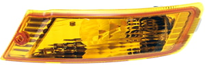 Assembly Park/Signal Light for 2005-2007 Jeep Liberty, Left Driver Side, Replacement