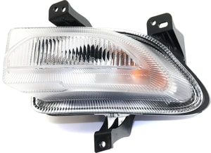 2015 - 2018 Jeep Renegade Front Signal Light - Left Driver (CAPA Certified)