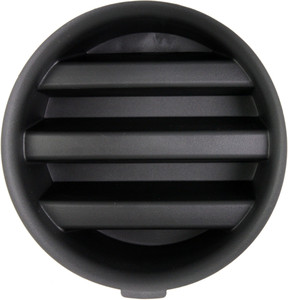 2005 - 2010 Jeep Grand Cherokee Fog Light Cover Left or Right (Driver or Passenger)