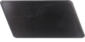 Headlight Washer Cover, Right Passenger Side Sensor Cover for Jaguar XF / XFR 2012-2015, Primed (Ready to Paint), Replacement