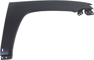 Front Fender for Jeep Compass 2011-2017, Right Passenger Side, Primed (Ready to Paint), (MK), Steel, Replacement