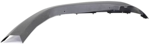 Front Fender Flare for 2005-2007 Jeep Liberty, Right Passenger Side, Pre-Painted (Code K8P), Replacement