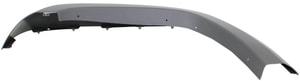Front Fender Flare for Jeep Liberty 2005-2007 Left Driver, Pre-Painted (Code K3P), Replacement
