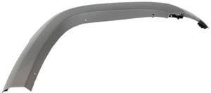 Front Fender Flare for Jeep Liberty 2005-2007 Right Passenger, Pre-Painted (Code K3E), Replacement