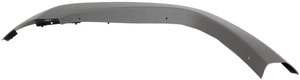 Front Fender Flare for Jeep Liberty 2005-2007, Left Driver, Pre-Painted (Code K3E), Replacement