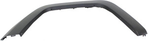 Front Fender Flare for Jeep Liberty 2008-2012, Right Passenger, Paint to Match, Replacement