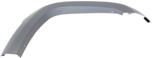 Front Fender Flare for Jeep Liberty 2005-2006, Right Passenger, Pre-Painted (Code K3L), Replacement